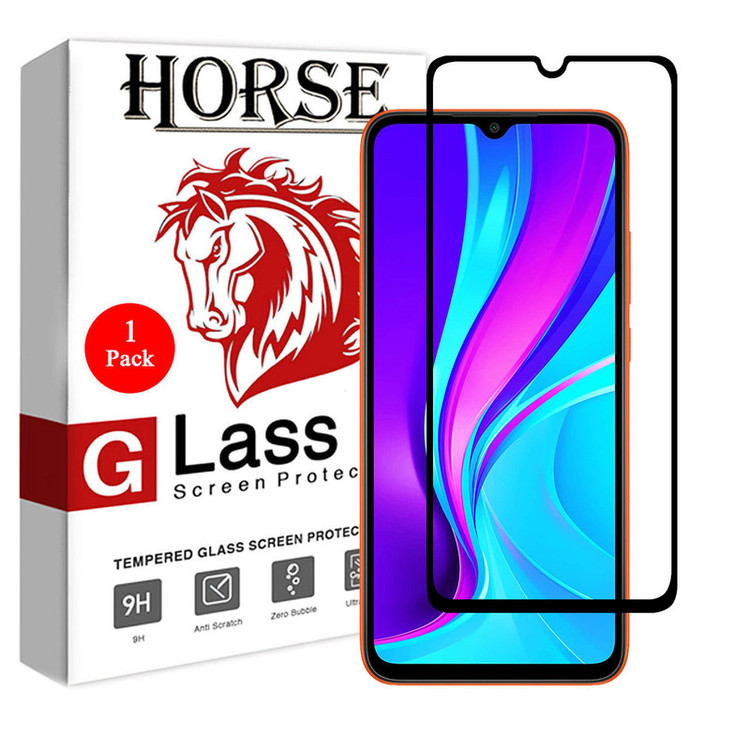 محافظ صفحه نمایش سرامیکی هورس مدل CMC01 مناسب برای گوشی موبایل شیائومی Redmi 9i