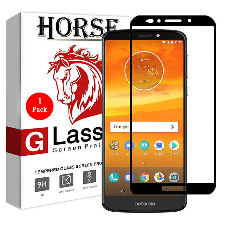 محافظ صفحه نمایش سرامیکی هورس مدل CMC01 مناسب برای گوشی موبایل موتورولا Moto E5 Plus