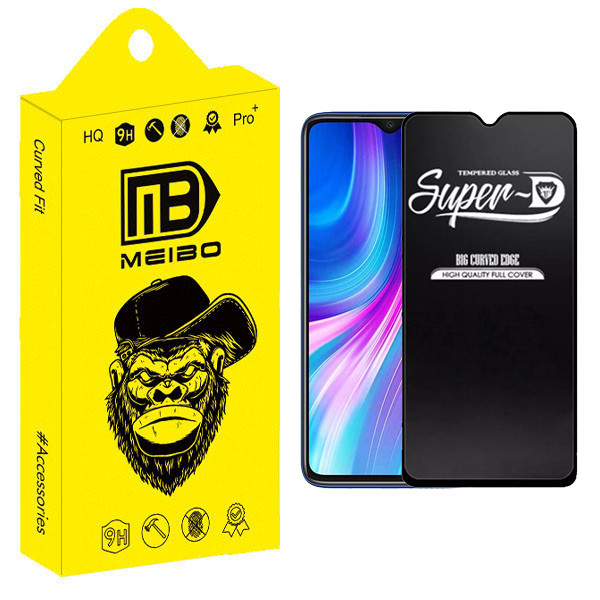 محافظ صفحه نمایش میبو مدل Transparent SuperD مناسب برای گوشی موبایل شیائومی Redmi 9 Power