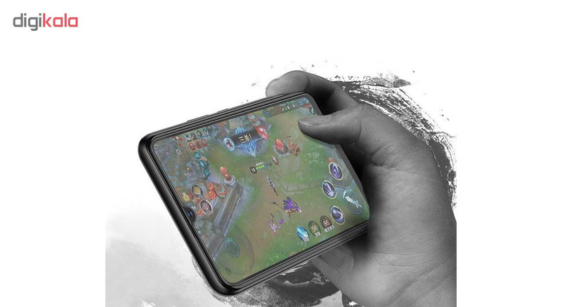 محافظ صفحه نمایش مات هورس مدل MSC مناسب برای گوشی موبایل سامسونگ Galaxy A40