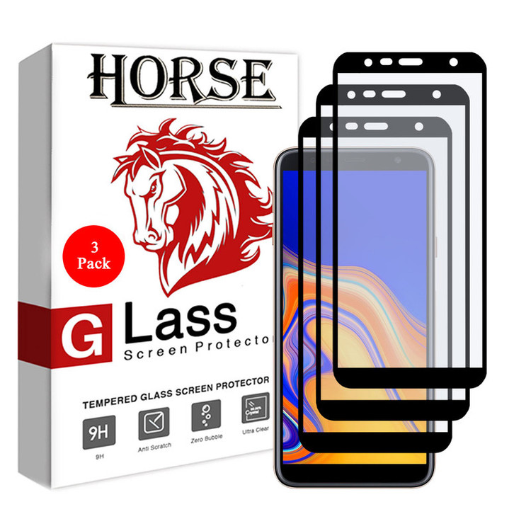 محافظ صفحه نمایش مات هورس مدل MSC مناسب برای گوشی موبایل سامسونگ Galaxy J4 Plus