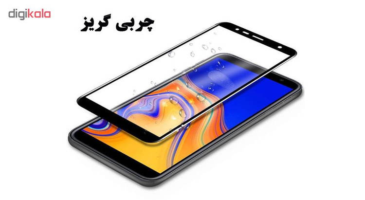 محافظ صفحه نمایش مات هورس مدل MSC مناسب برای گوشی موبایل سامسونگ Galaxy J4 Plus