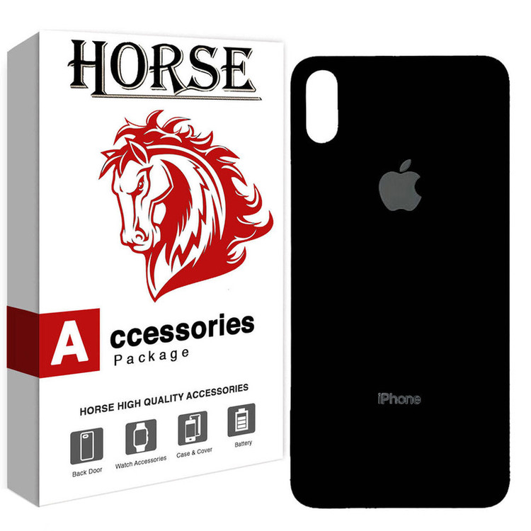 محافظ پشت گوشی هورس مدل FAG مناسب برای گوشی موبایل اپل iPhone XS