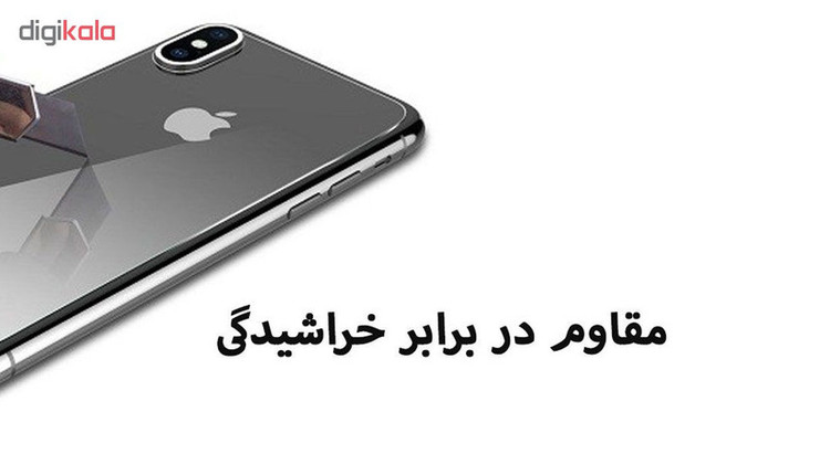 محافظ پشت گوشی هورس مدل FAG مناسب برای گوشی موبایل اپل iPhone XS