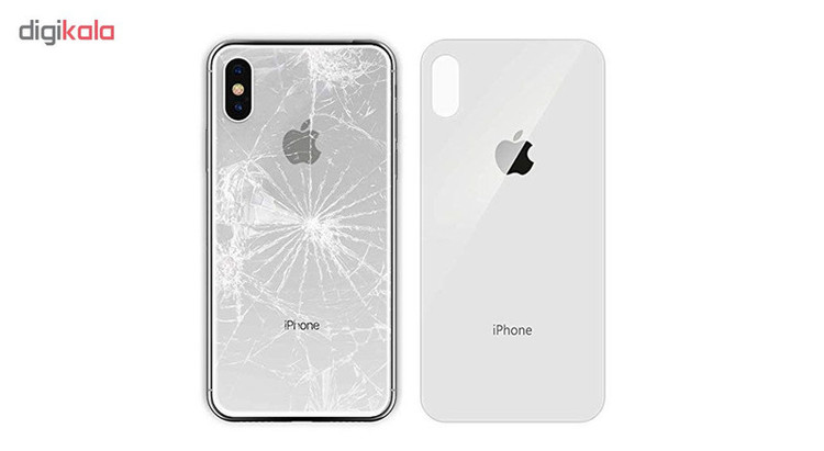 محافظ پشت گوشی هورس مدل FAG مناسب برای گوشی موبایل اپل iPhone XS