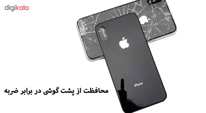 محافظ پشت گوشی هورس مدل FAG مناسب برای گوشی موبایل اپل iPhone XS