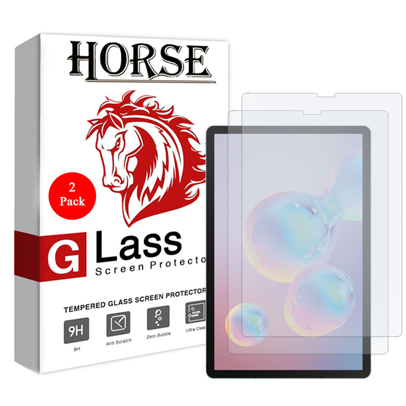 محافظ صفحه نمایش هورس مدل UCC مناسب برای تبلت سامسونگ Galaxy Tab S6 / T860 / T865 بسته دو عددی