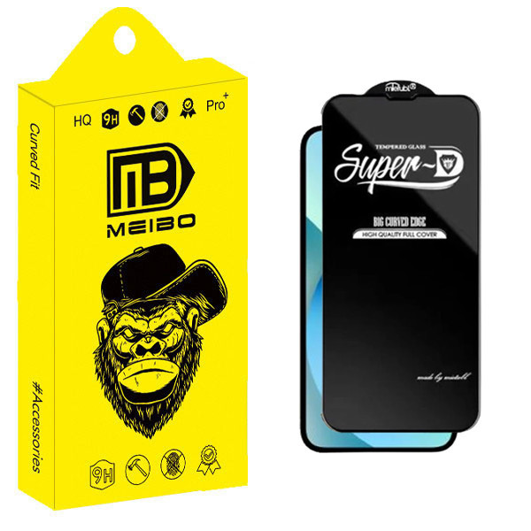 محافظ صفحه نمایش میبو مدل Bright SuperD مناسب برای گوشی موبایل اپل iPhone 13 Mini