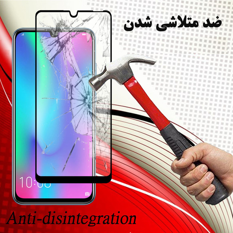 محافظ صفحه نمایش سرامیکی هورس مدل CMT مناسب برای گوشی موبایل آنر 20i بسته دو عددی
