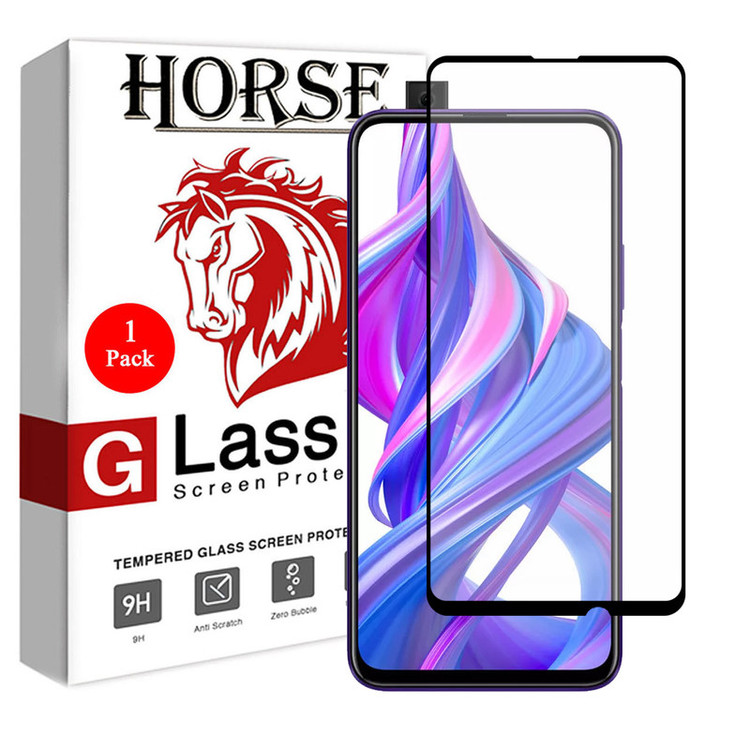 محافظ صفحه نمایش سرامیکی هورس مدل CMT مناسب برای گوشی موبایل آنر 9X Pro