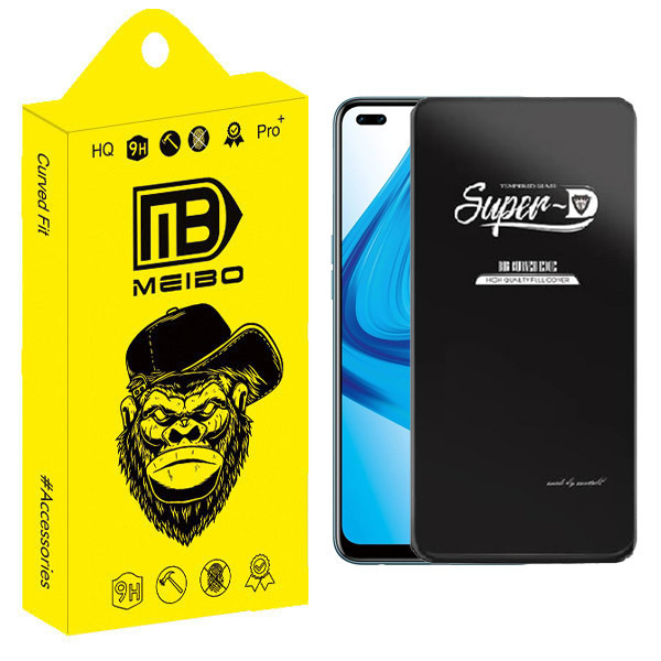 محافظ صفحه نمایش میبو مدل Transparent SuperD مناسب برای گوشی موبایل اوپو F17 Pro