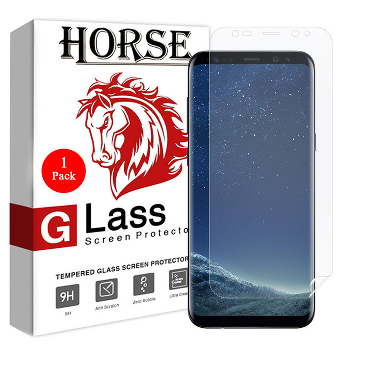 محافظ صفحه نمایش نانو هورس مدل 4STEP مناسب برای گوشی موبایل سامسونگ Galaxy S8