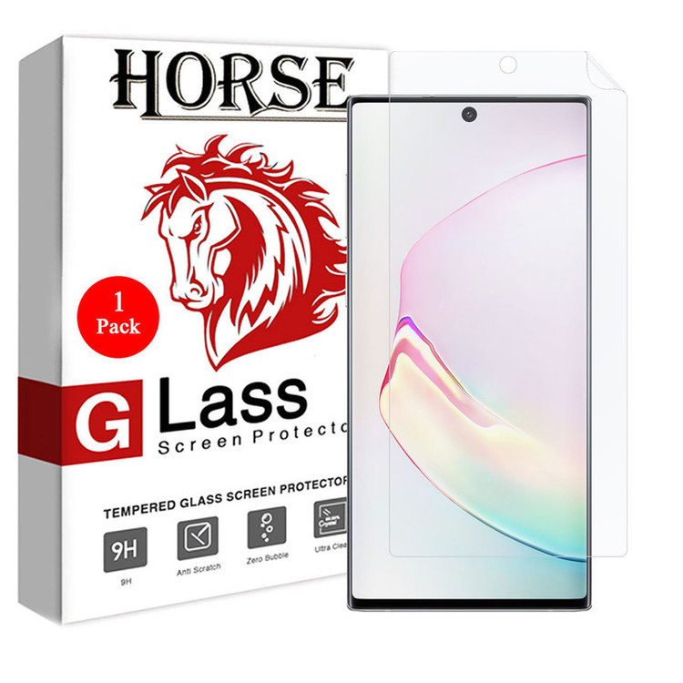 محافظ صفحه نمایش نانو هورس مدل 4STEP مناسب برای گوشی موبایل سامسونگ Galaxy Note10