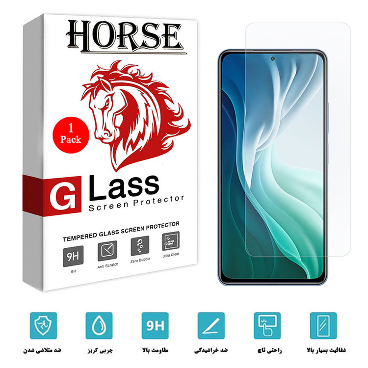 محافظ صفحه نمایش هورس مدل SMP-H مناسب برای گوشی موبایل شیائومی Mi 11i
