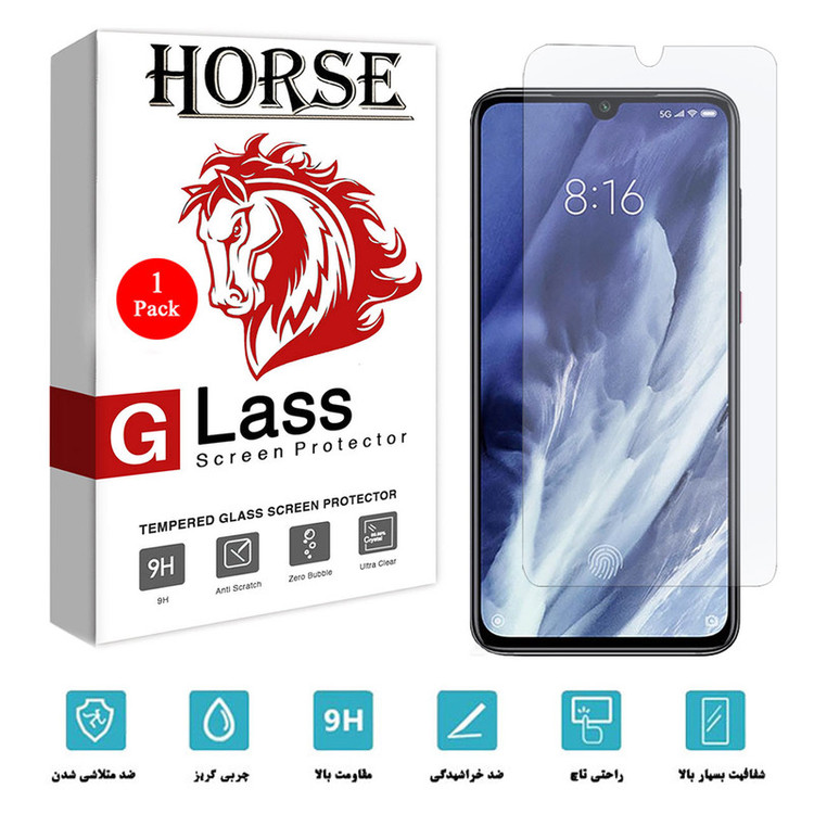 محافظ صفحه نمایش هورس مدل SMP-H مناسب برای گوشی موبایل شیائومی Mi 9 Pro
