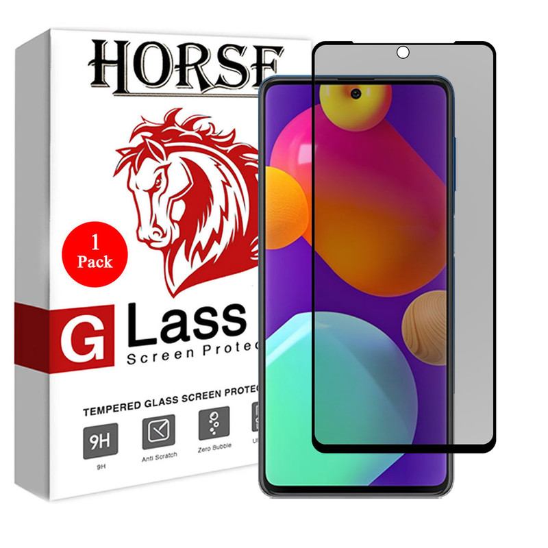 محافظ صفحه نمایش سرامیکی هورس مدل CRP مناسب برای گوشی موبایل سامسونگ Galaxy M62