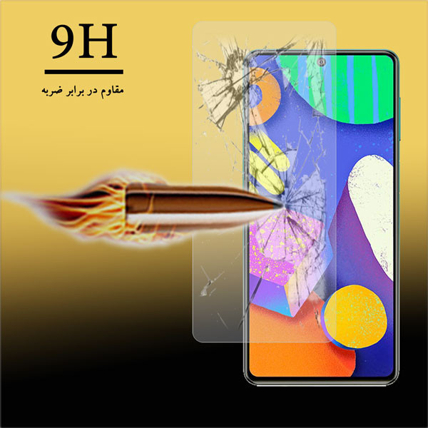 محافظ صفحه نمایش هورس مدل SMP-H مناسب برای گوشی موبایل سامسونگ Galaxy F62