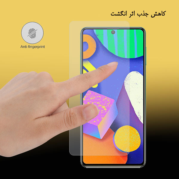 محافظ صفحه نمایش هورس مدل SMP-H مناسب برای گوشی موبایل سامسونگ Galaxy F62