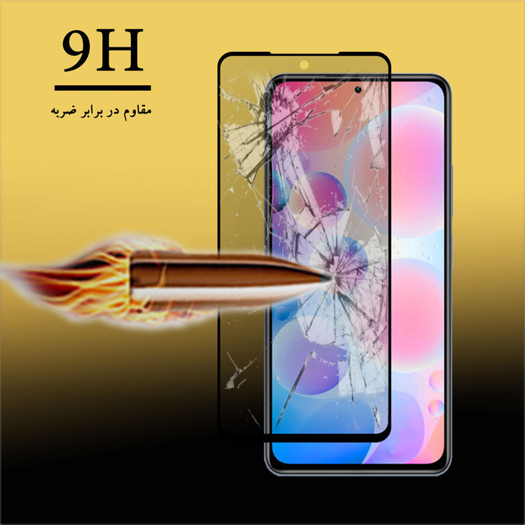 محافظ صفحه نمایش سرامیکی هورس مدل CRP مناسب برای گوشی موبایل شیائومی Redmi K40 Pro Plus