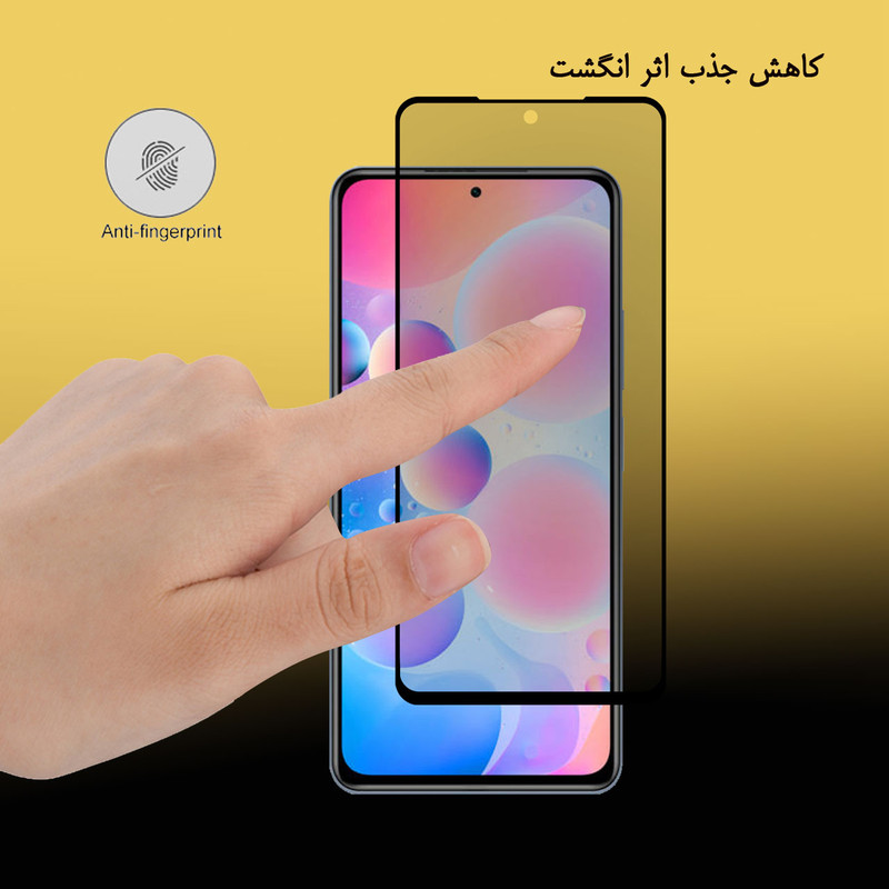 محافظ صفحه نمایش سرامیکی هورس مدل CRP مناسب برای گوشی موبایل شیائومی Redmi K40 Pro Plus