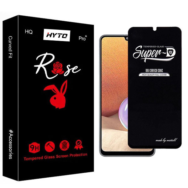 محافظ صفحه نمایش هیتو مدل Rose SuperD مناسب برای گوشی موبایل سامسونگ Galaxy A32 4G / A22 4G / A31 / A33 5G / M22