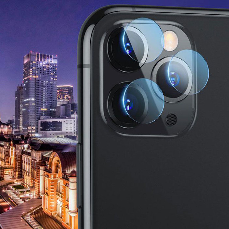 محافظ لنز دوربین هورس مدل SGL01 مناسب برای گوشی موبایل اپل iPhone 11 Pro Max