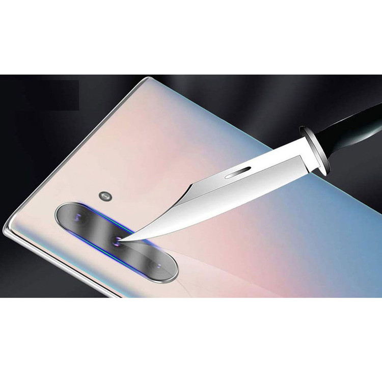 محافظ لنز دوربین هورس مدل SGL01 مناسب برای گوشی موبایل سامسونگ Galaxy Note10