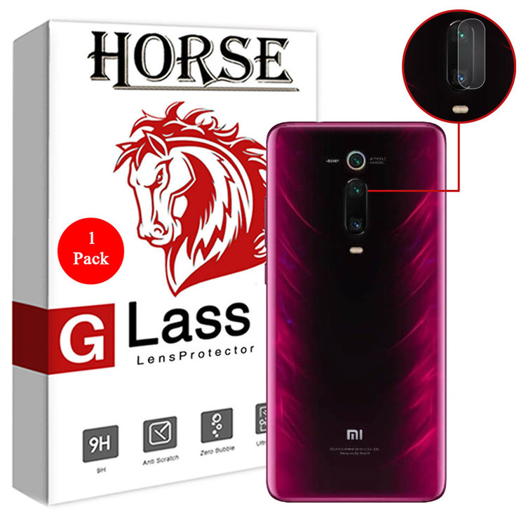 محافظ لنز دوربین هورس مدل SGL01 مناسب برای گوشی موبایل شیائومی Mi 9T
