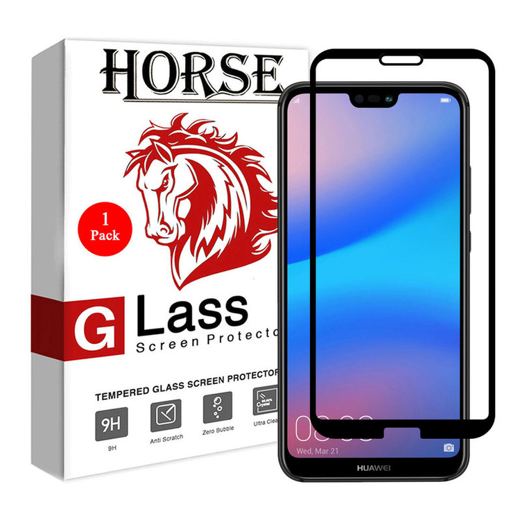 محافظ صفحه نمایش سرامیکی هورس مدل CMC01 مناسب برای گوشی موبایل هوآوی P20 lite / Nova 3e