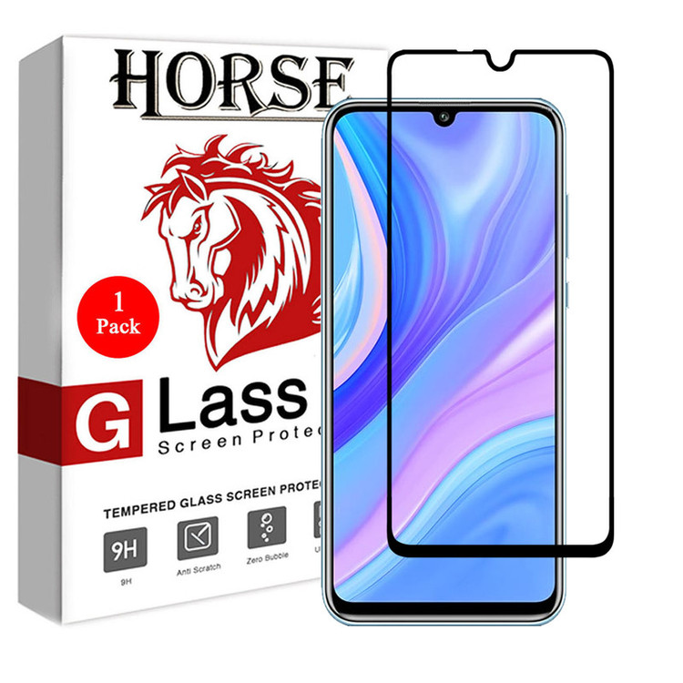 محافظ صفحه نمایش سرامیکی هورس مدل CMC01 مناسب برای گوشی موبایل هوآوی Y8p