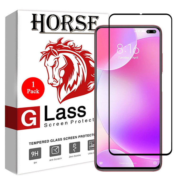 محافظ صفحه نمایش سرامیکی هورس مدل CMC01 مناسب برای گوشی موبایل شیائومی Poco X2