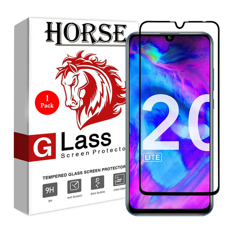 محافظ صفحه نمایش سرامیکی هورس مدل CMC01 مناسب برای گوشی موبایل آنر 20 lite /10i