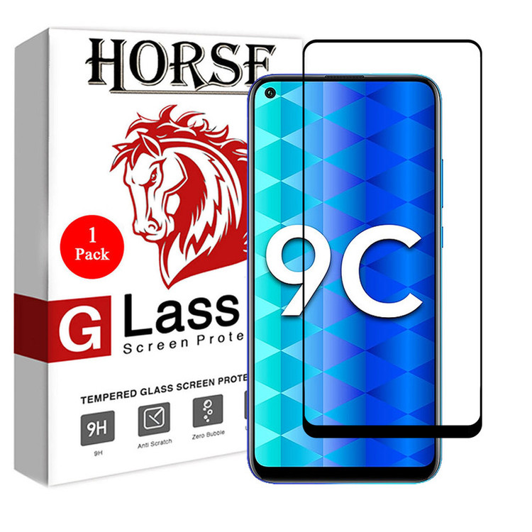 محافظ صفحه نمایش سرامیکی هورس مدل CMC01 مناسب برای گوشی موبایل آنر 9C