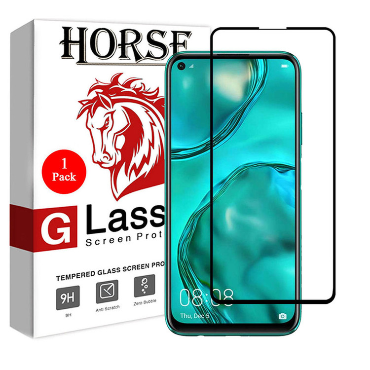 محافظ صفحه نمایش سرامیکی هورس مدل CMC01 مناسب برای گوشی موبایل هوآوی P40 lite