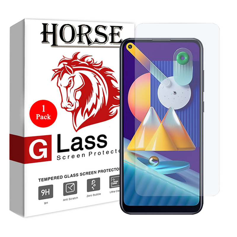 محافظ صفحه نمایش هورس مدل SMP01 مناسب برای گوشی موبایل سامسونگ Galaxy M11