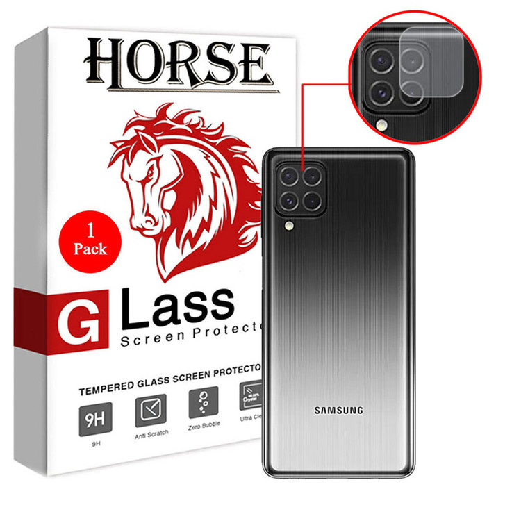 محافظ لنز دوربین هورس مدل SGL-H مناسب برای گوشی موبایل سامسونگ Galaxy M62