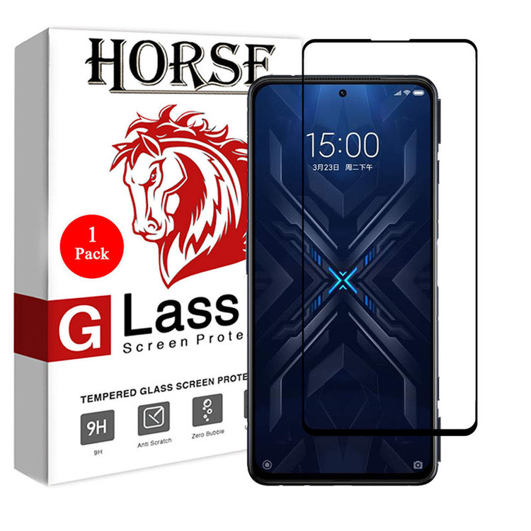 محافظ صفحه نمایش سرامیکی هورس مدل CMC01 مناسب برای گوشی موبایل شیائومی Black Shark 4