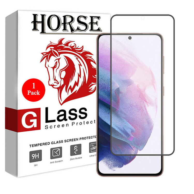 محافظ صفحه نمایش سرامیکی هورس مدل CMA-H مناسب برای گوشی موبایل سامسونگ Galaxy S21 Plus