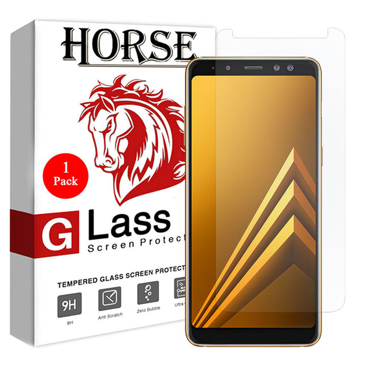 محافظ صفحه نمایش هورس مدل SMP-H مناسب برای گوشی موبایل سامسونگ Galaxy A8 2018