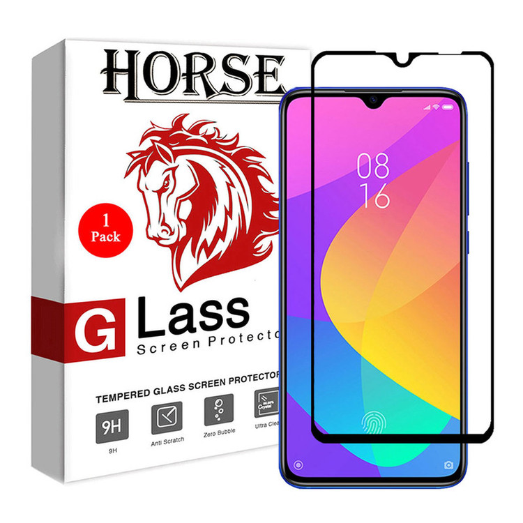 محافظ صفحه نمایش هورس مدل FUL-H مناسب برای گوشی موبایل شیائومی Mi CC9