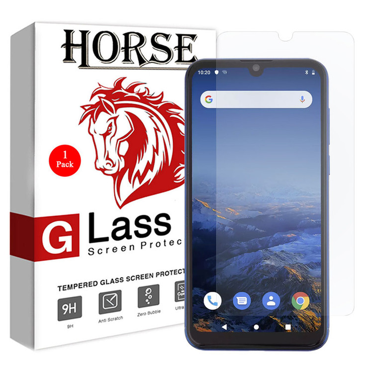 محافظ صفحه نمایش هورس مدل SMP-H مناسب برای گوشی موبایل جی پلاس Q10