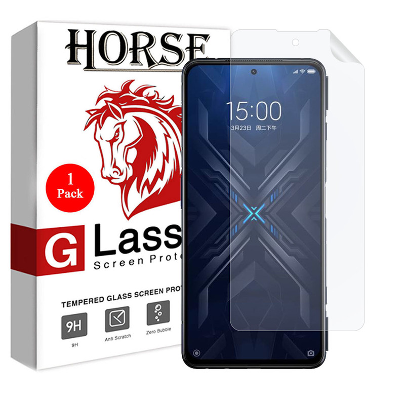 محافظ صفحه نمایش نانو هورس مدل TPU-H مناسب برای گوشی موبایل شیائومی Black Shark 4 Pro