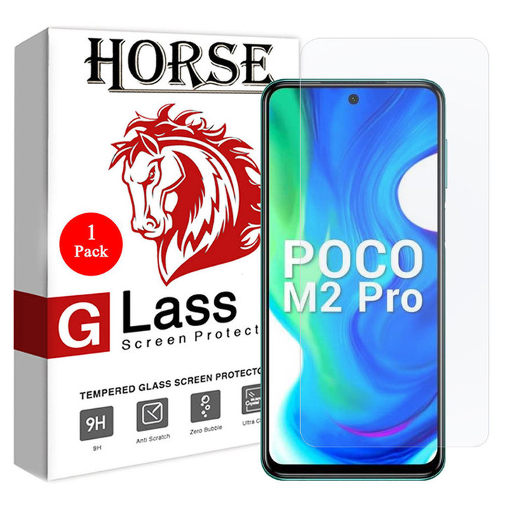 محافظ صفحه نمایش هورس مدل SMP01 مناسب برای گوشی موبایل شیائومی Poco M2 Pro