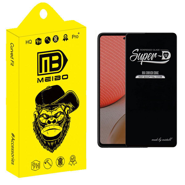 محافظ صفحه نمایش میبو مدل Transparent SuperD مناسب برای گوشی موبایل سامسونگ Galaxy A72 / A72 5G / شیائومی 11T Pro