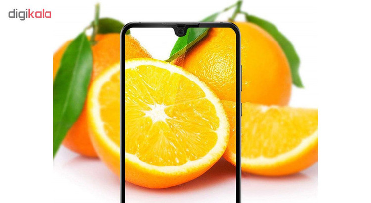 محافظ صفحه نمایش 5D هورس مدل FAG مناسب برای گوشی موبایل آنر 8X Max بسته سه عددی