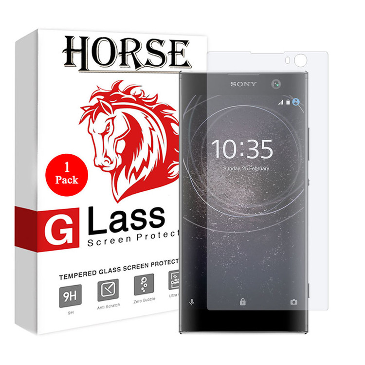 محافظ صفحه نمایش نانو هورس مدل FSN مناسب برای گوشی موبایل سونی Xperia XA2