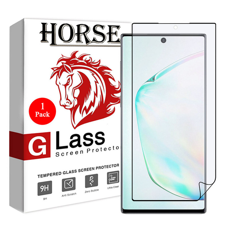 محافظ صفحه نمایش نانو هورس مدل FSN مناسب برای گوشی موبایل سامسونگ Galaxy Note10