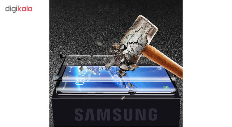 محافظ صفحه نمایش نانو هورس مدل FSN مناسب برای گوشی موبایل سامسونگ Galaxy Note10