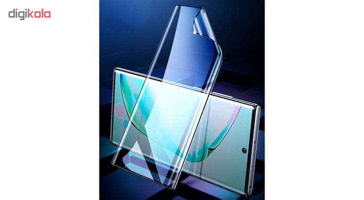 محافظ صفحه نمایش نانو هورس مدل FSN مناسب برای گوشی موبایل سامسونگ Galaxy Note10
