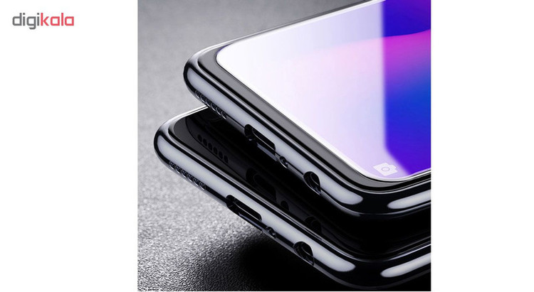 محافظ صفحه نمایش 5D هورس مدل FAG مناسب برای گوشی موبایل شیائومی Mi CC9 بسته دو عددی